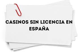 Casino Online Sin Licencia Riesgos y Oportunidades -441007369