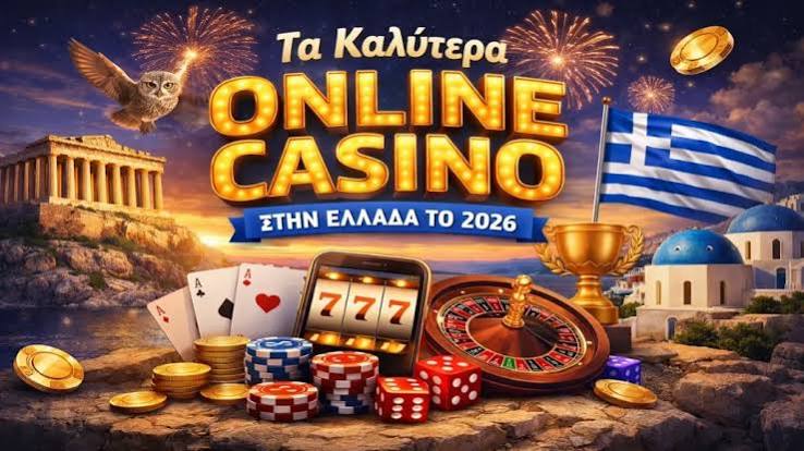 Νέα Καζίνο στην Ελλάδα Ανακαλύψτε τις Νεότερες Προτάσεις